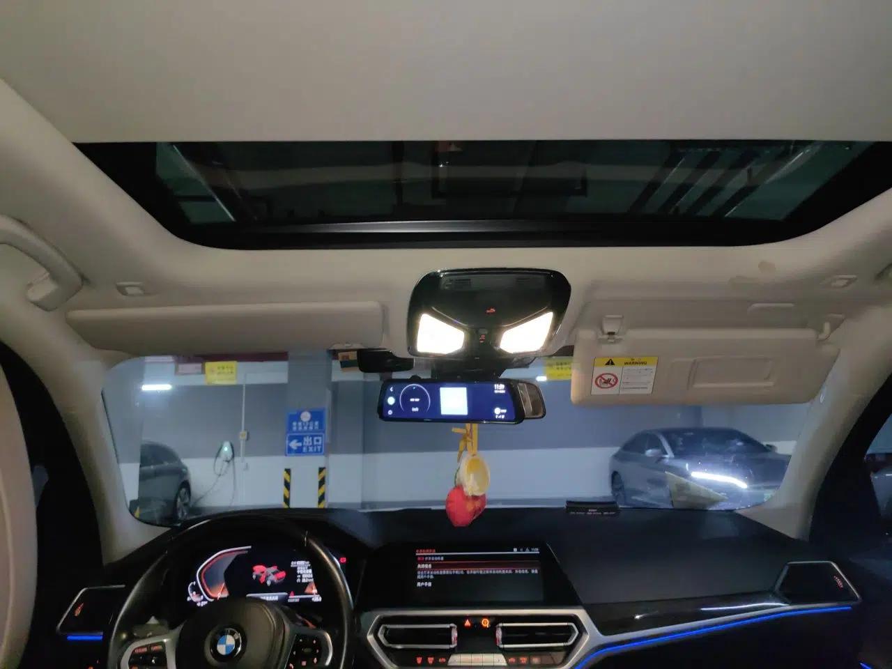 BMW 3 Series 2020 325Li M Sport Package — миниатюра 18