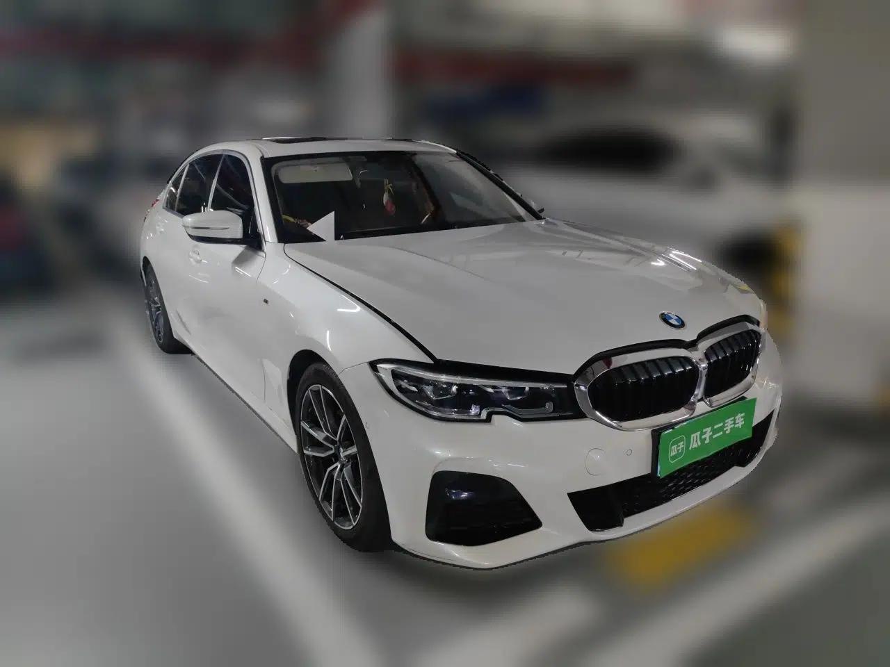 BMW 3 Series 2020 325Li M Sport Package — миниатюра 3