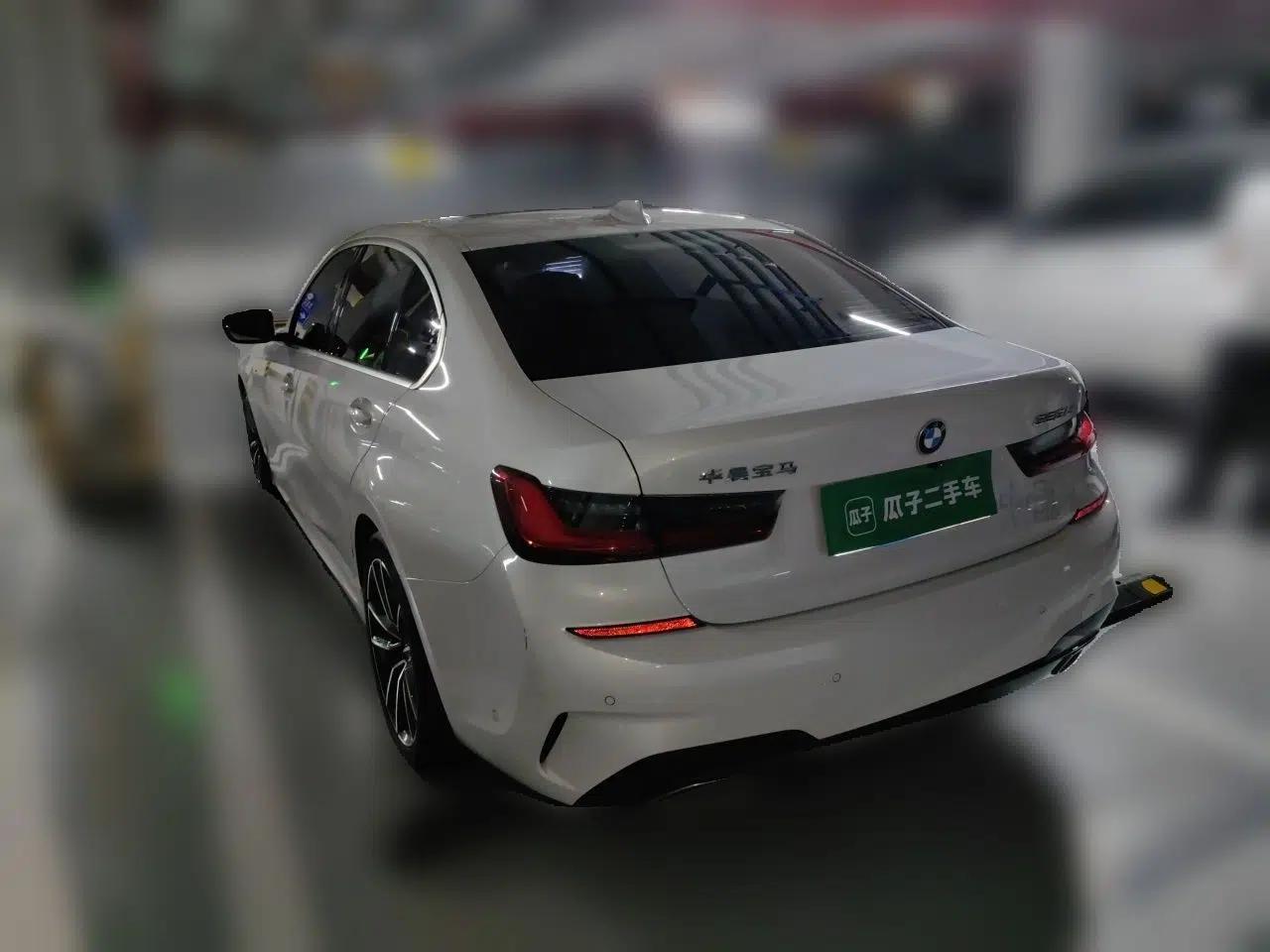 BMW 3 Series 2020 325Li M Sport Package — миниатюра 4