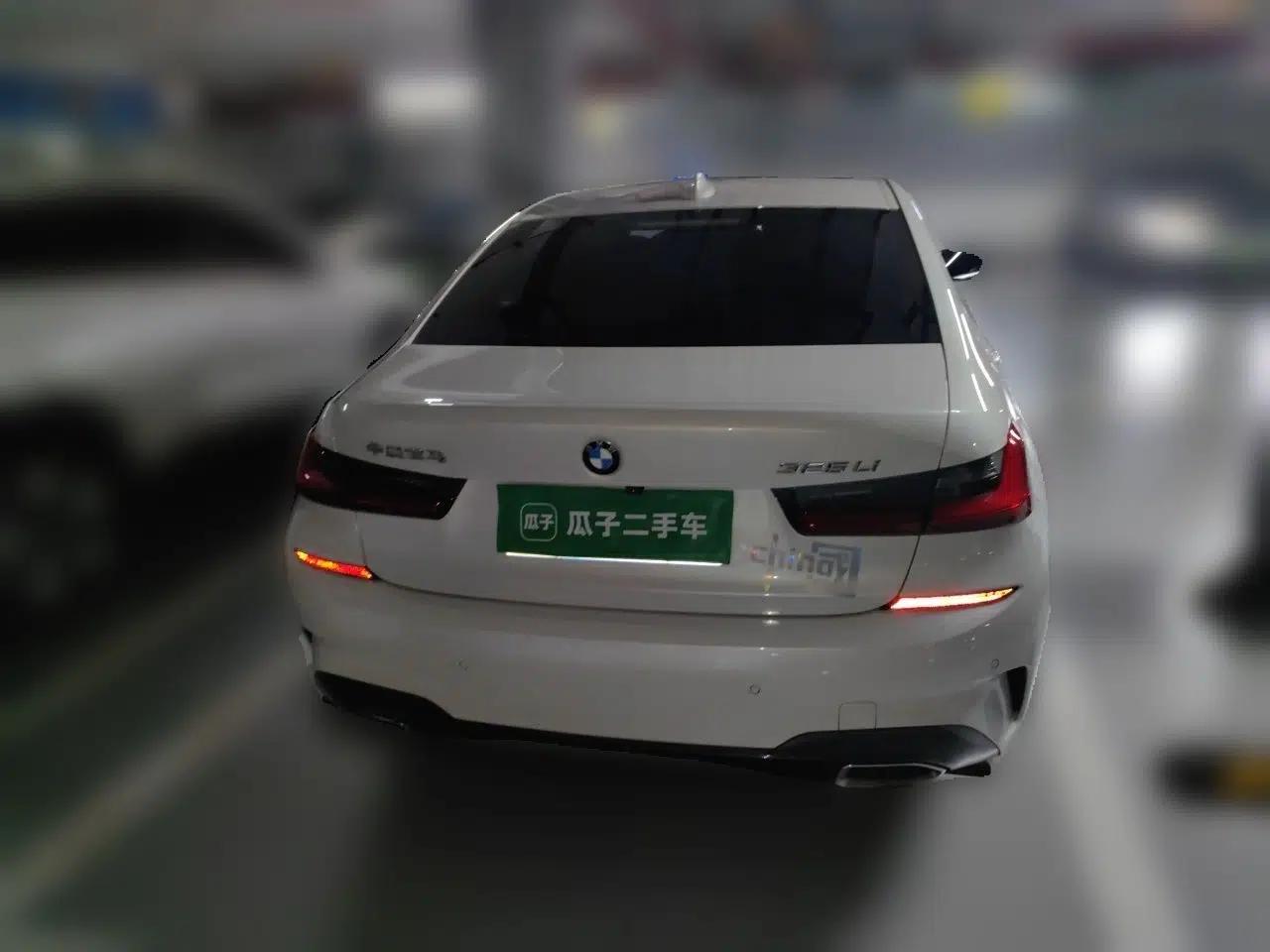 BMW 3 Series 2020 325Li M Sport Package — миниатюра 5