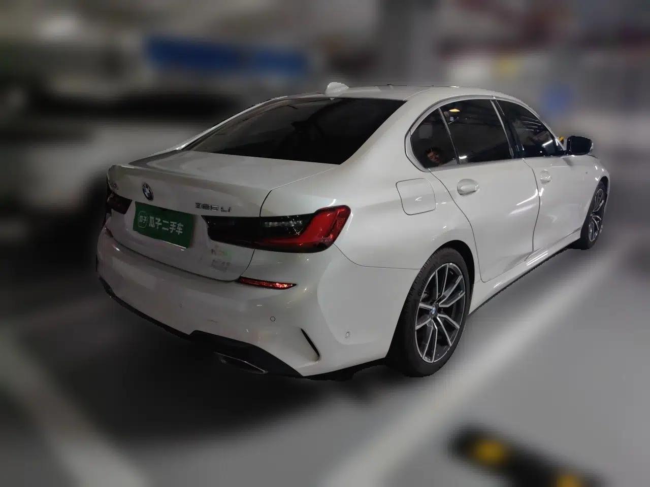 BMW 3 Series 2020 325Li M Sport Package — миниатюра 6
