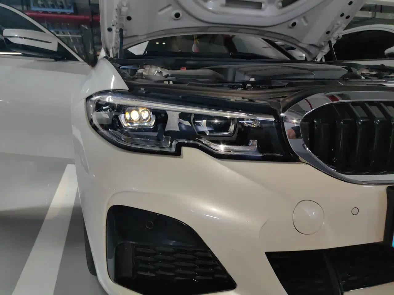 BMW 3 Series 2020 325Li M Sport Package — миниатюра 7