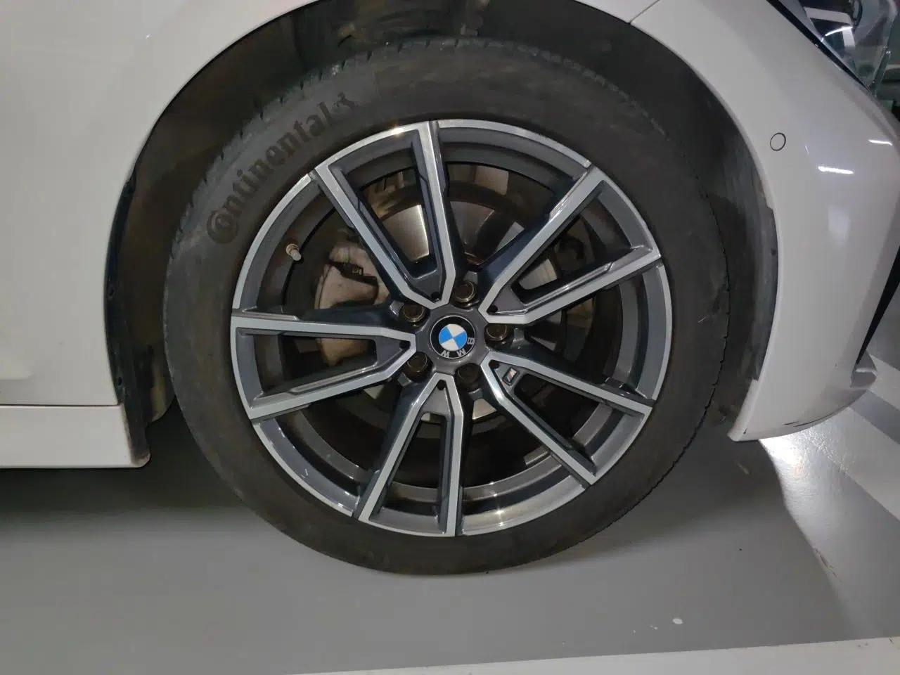 BMW 3 Series 2020 325Li M Sport Package — миниатюра 8