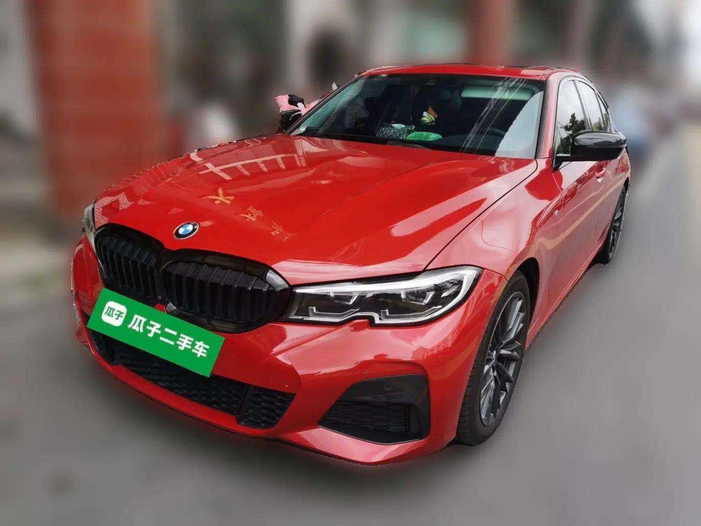 BMW 3 Series 2020 325i M Sport Night Edition package — миниатюра 1