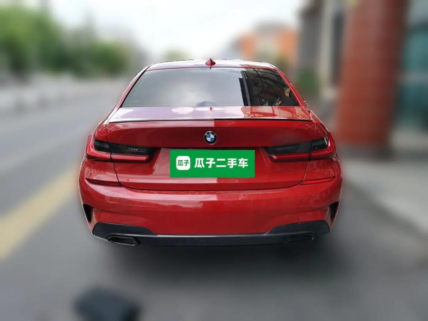 BMW 3 Series 2020 325i M Sport Night Edition package — миниатюра 5