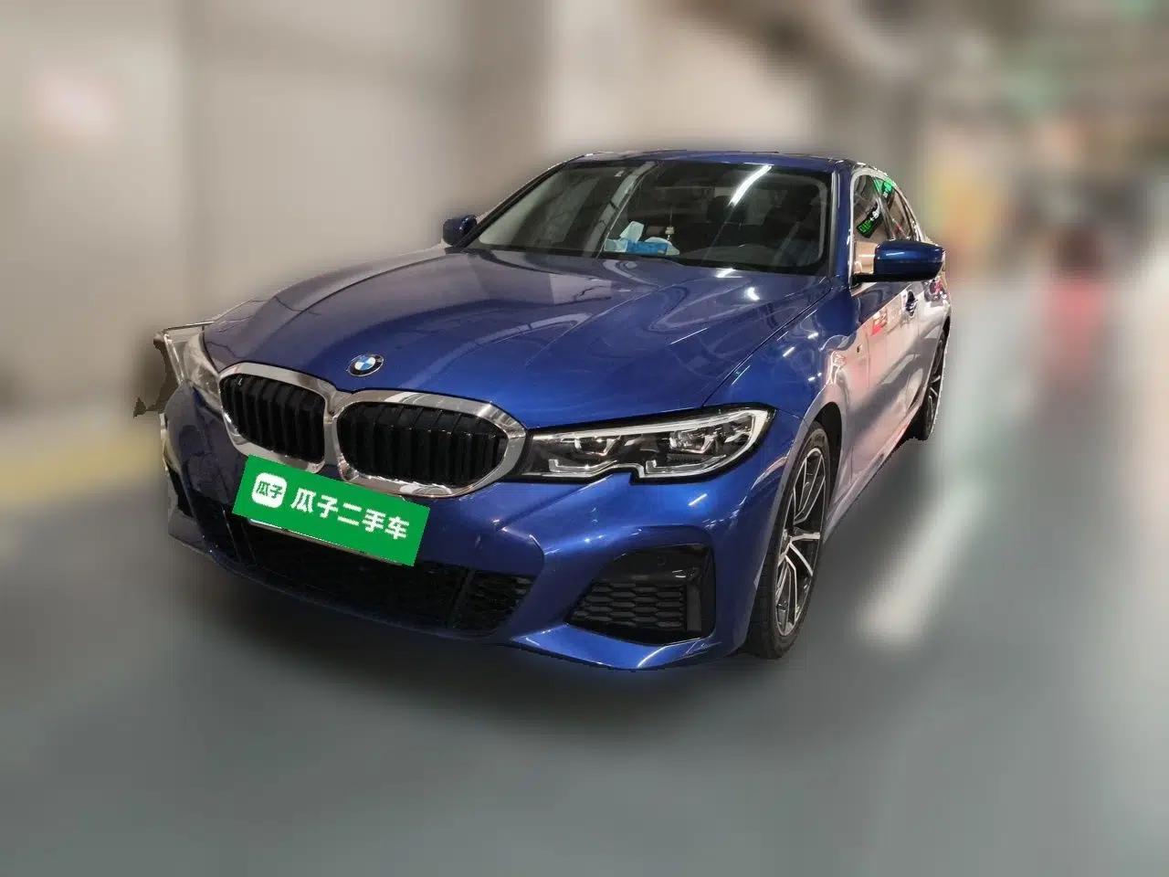 BMW 3 Series 2020 320Li M Sport Package — миниатюра 1