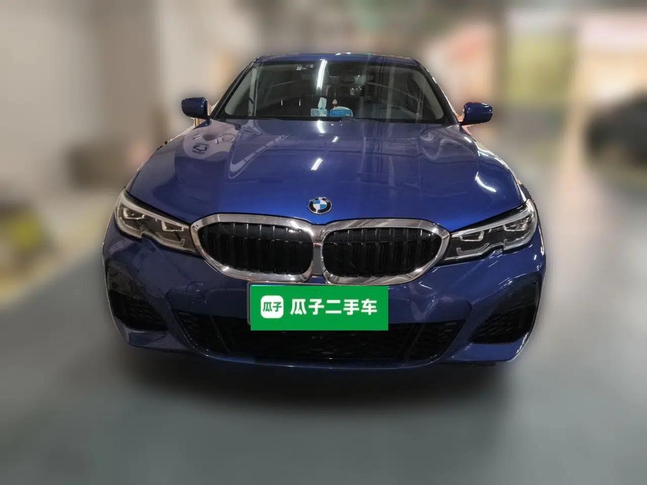 BMW 3 Series 2020 320Li M Sport Package — миниатюра 2