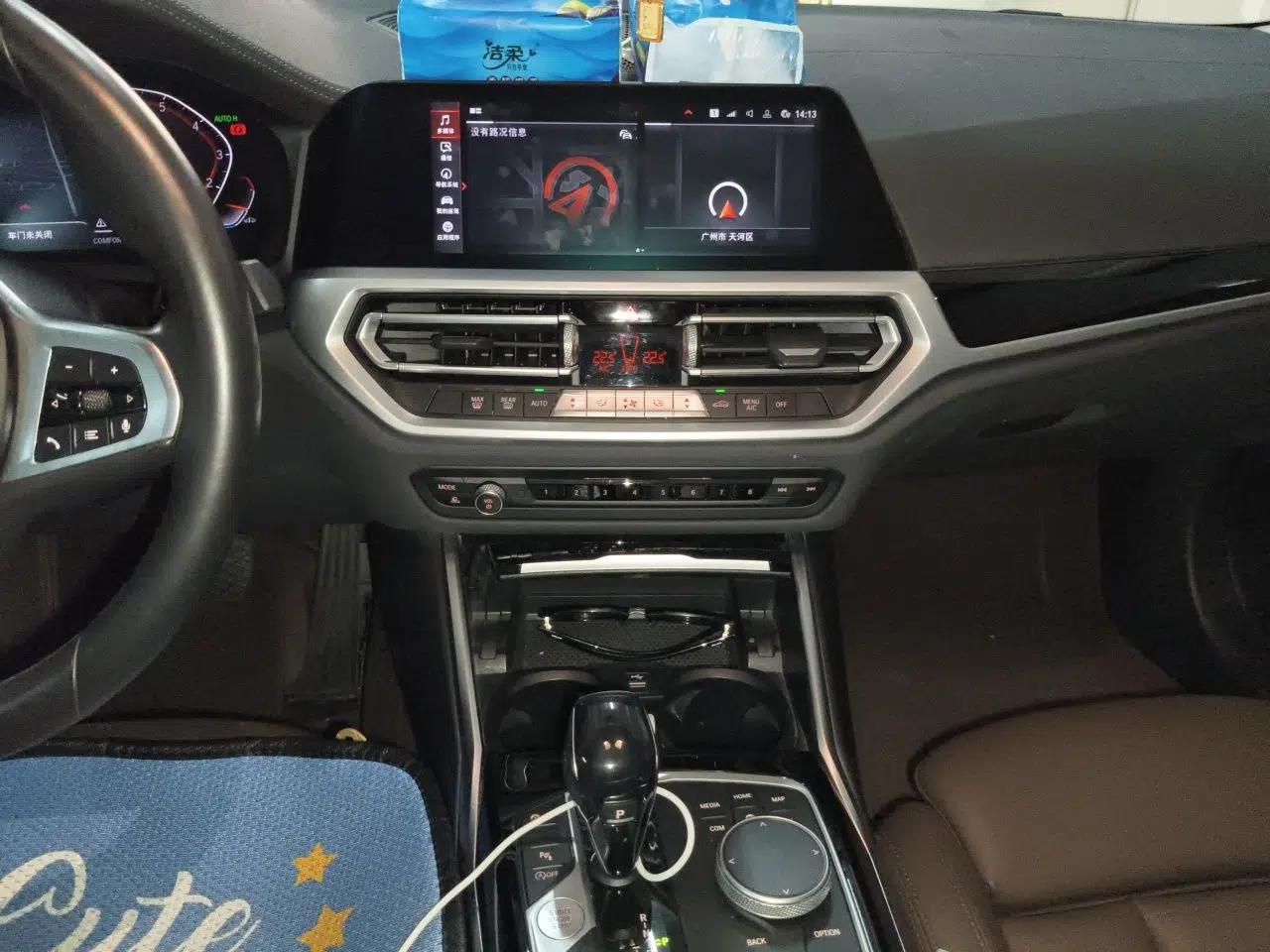 BMW 3 Series 2020 320Li M Sport Package — миниатюра 13