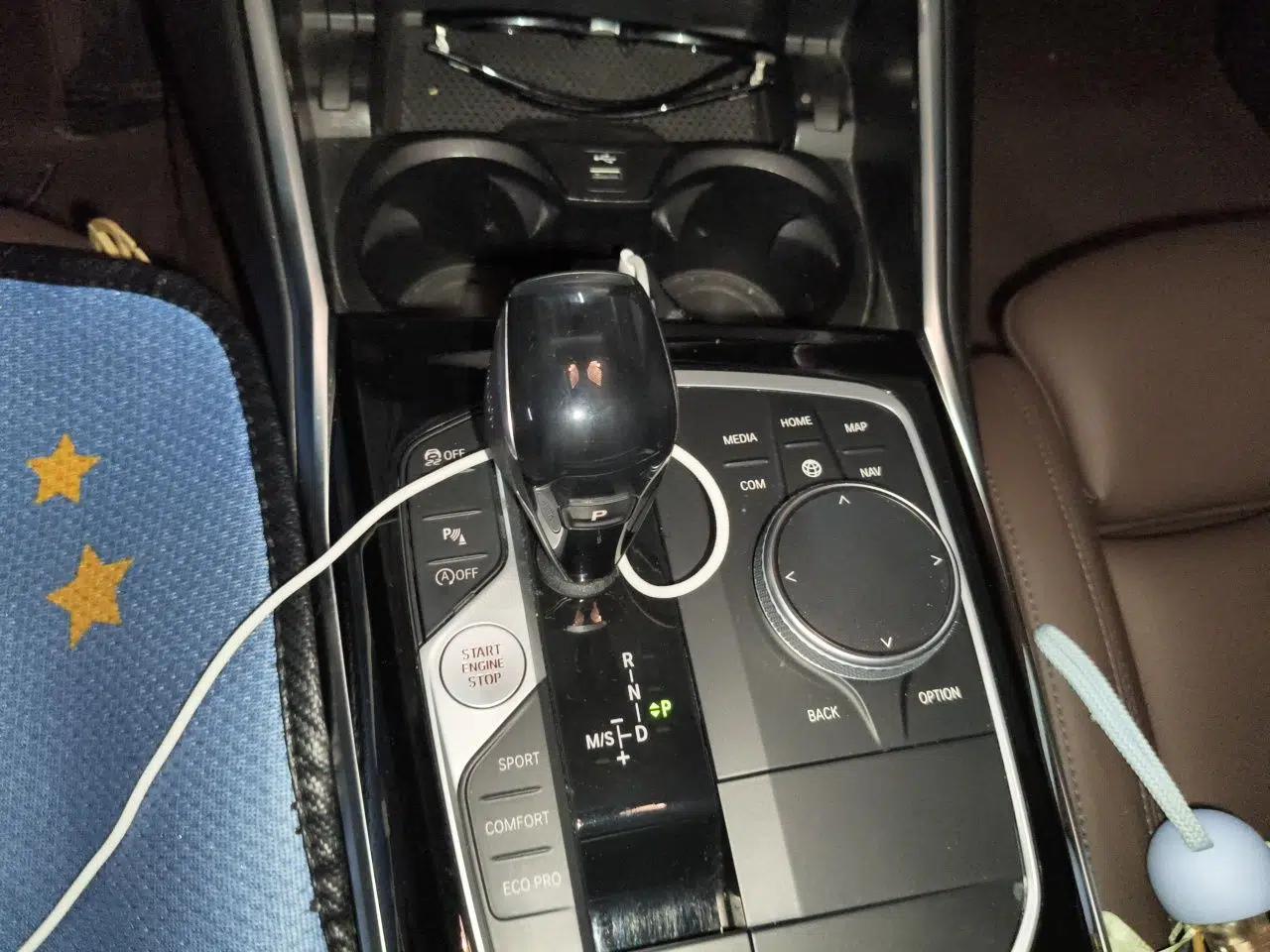 BMW 3 Series 2020 320Li M Sport Package — миниатюра 14