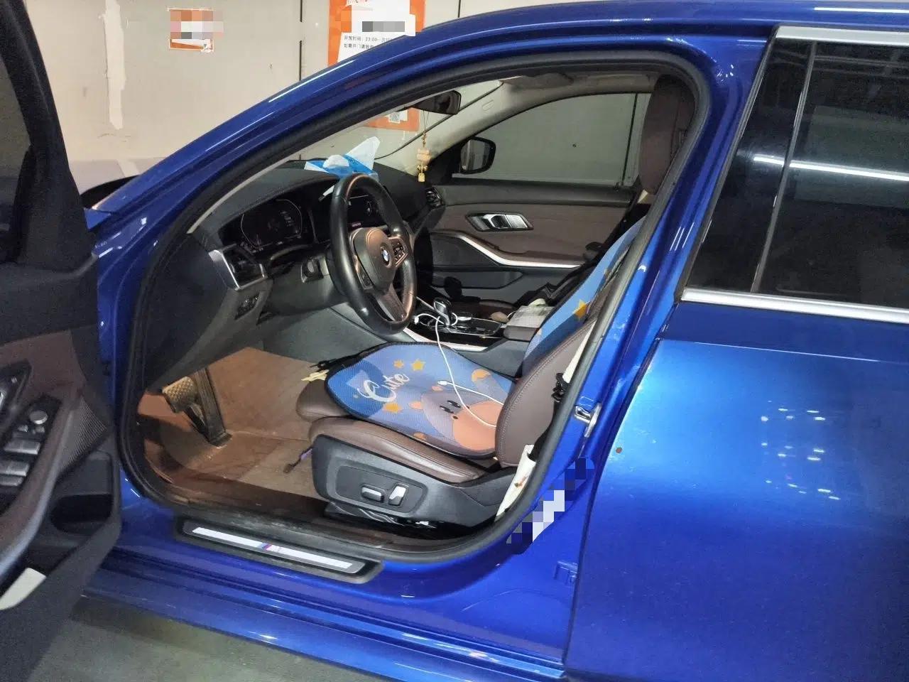 BMW 3 Series 2020 320Li M Sport Package — миниатюра 15