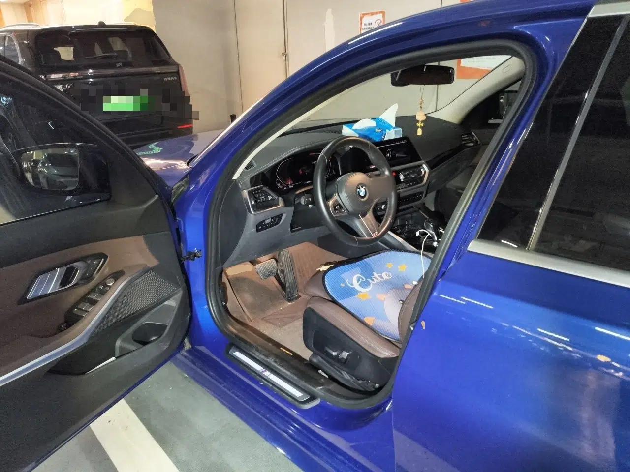 BMW 3 Series 2020 320Li M Sport Package — миниатюра 16