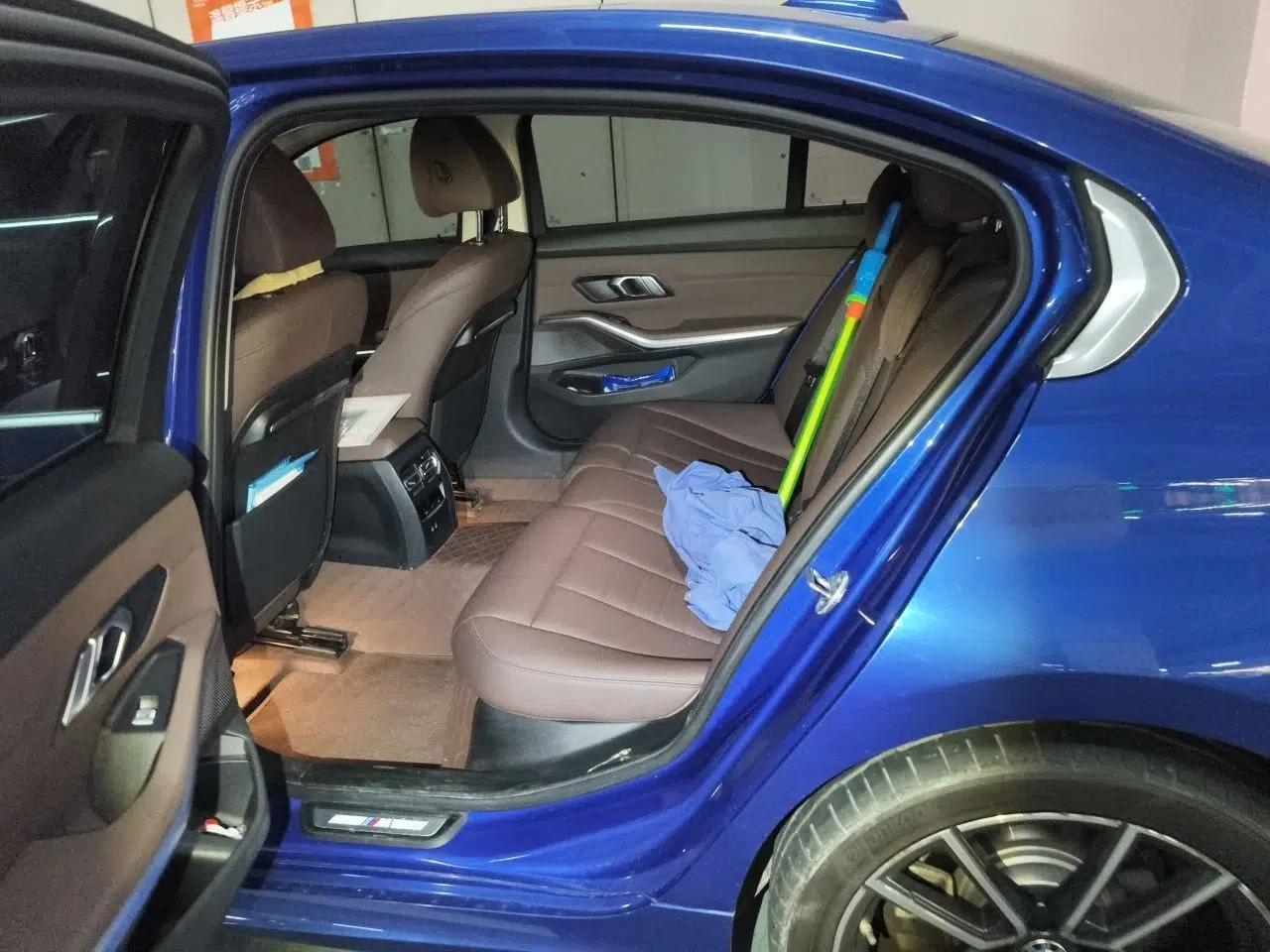 BMW 3 Series 2020 320Li M Sport Package — миниатюра 17