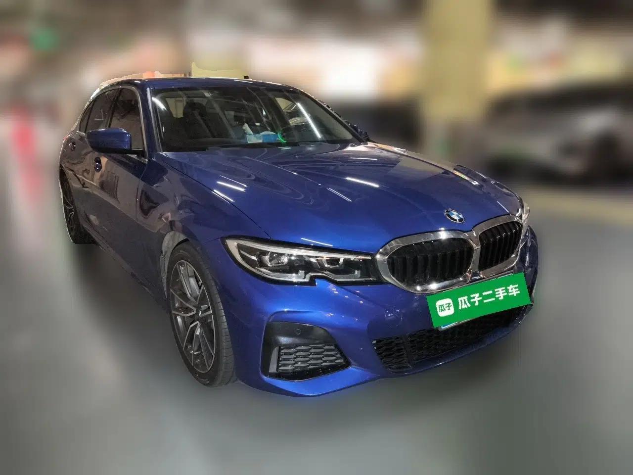 BMW 3 Series 2020 320Li M Sport Package — миниатюра 3
