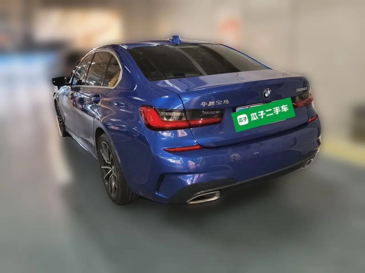 BMW 3 Series 2020 320Li M Sport Package — миниатюра 4