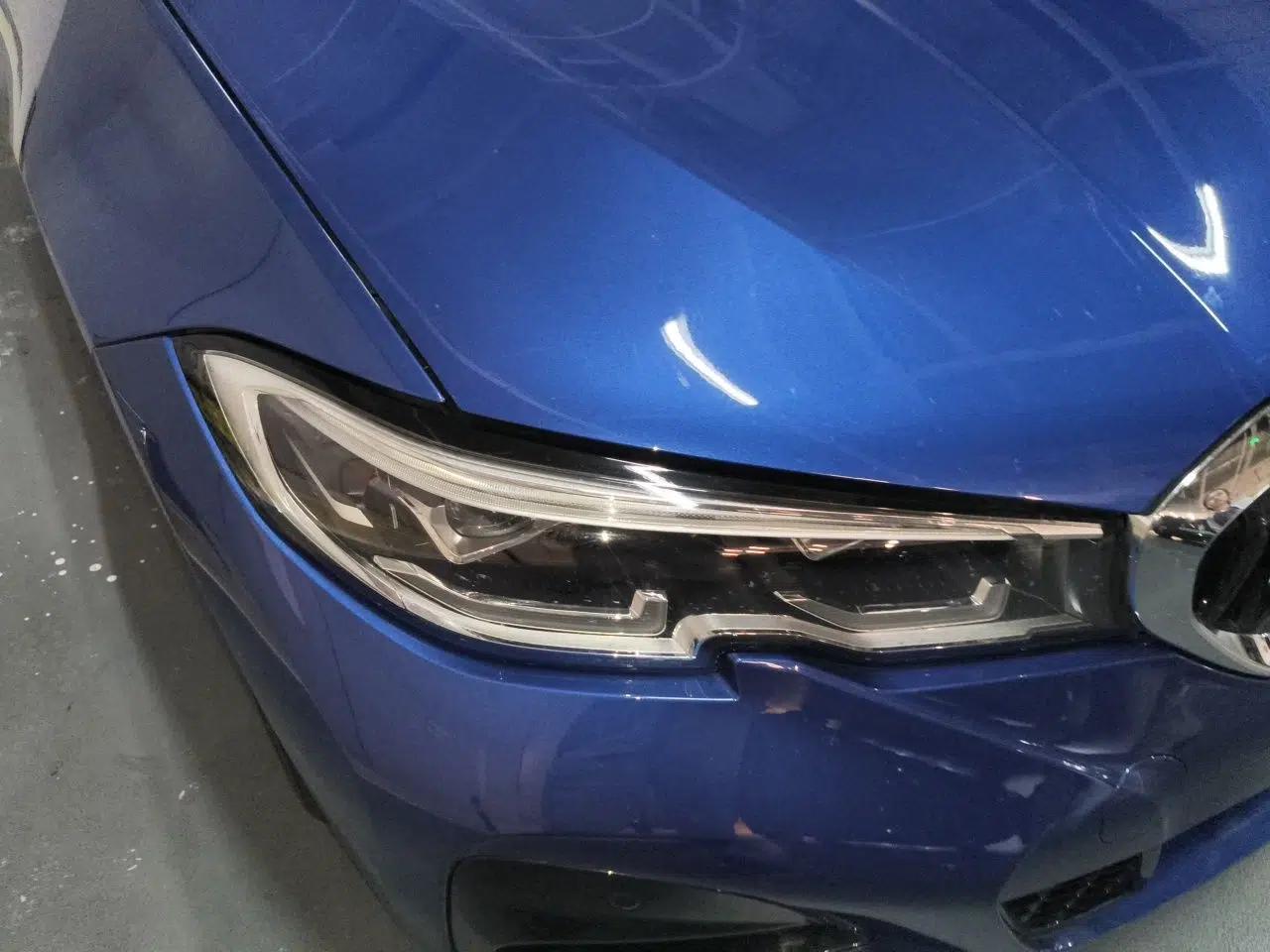 BMW 3 Series 2020 320Li M Sport Package — миниатюра 7
