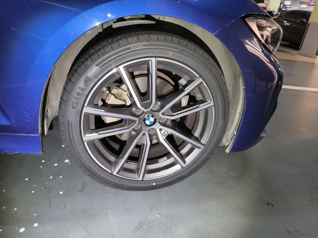 BMW 3 Series 2020 320Li M Sport Package — миниатюра 8