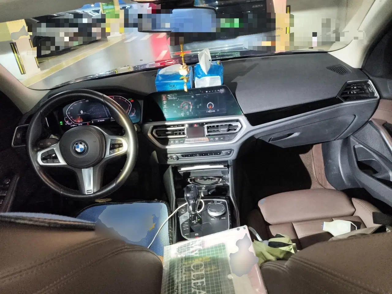 BMW 3 Series 2020 320Li M Sport Package — миниатюра 9