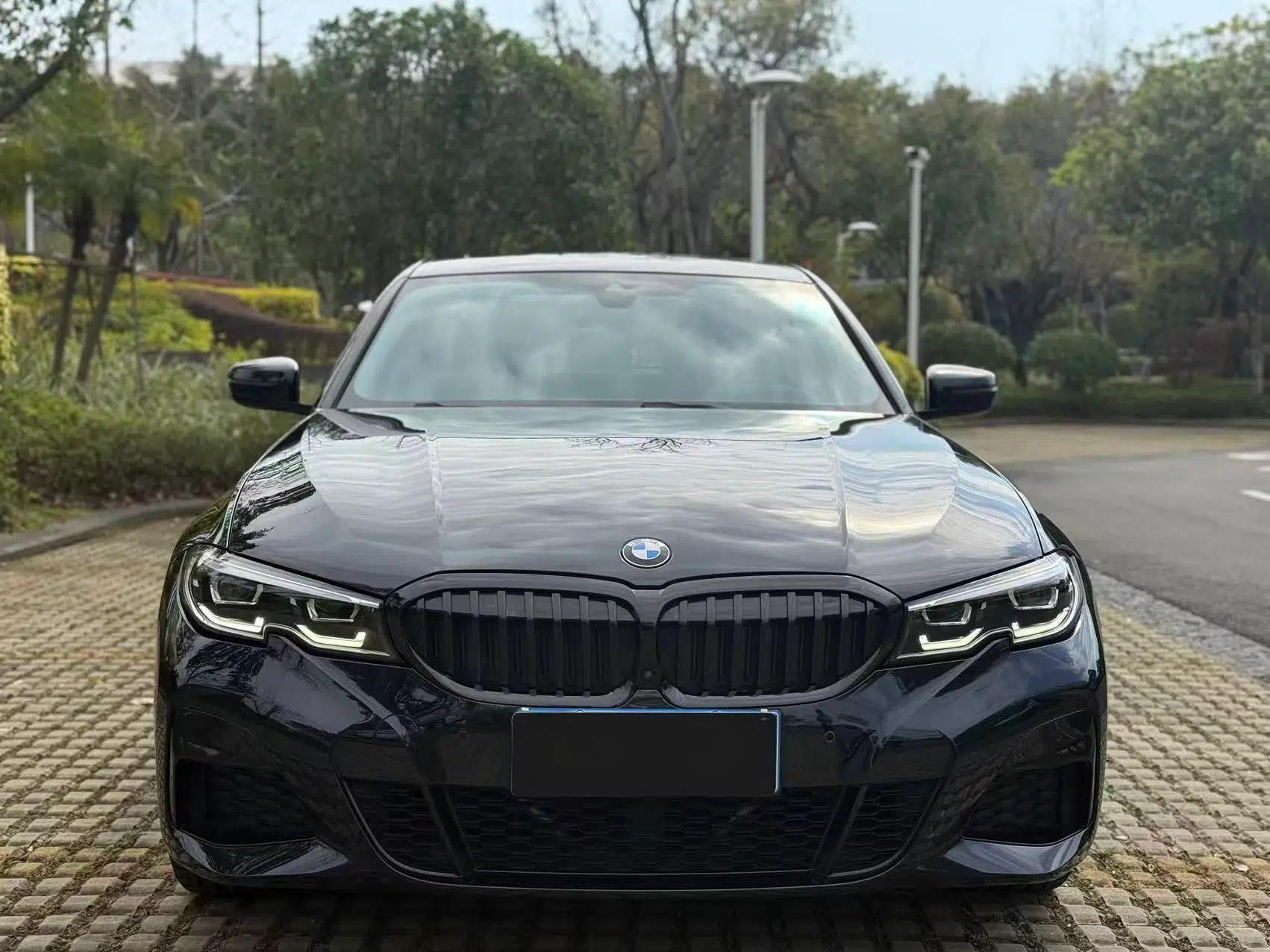 BMW 3 Series 2020 330i M Sport Night Edition — миниатюра 4