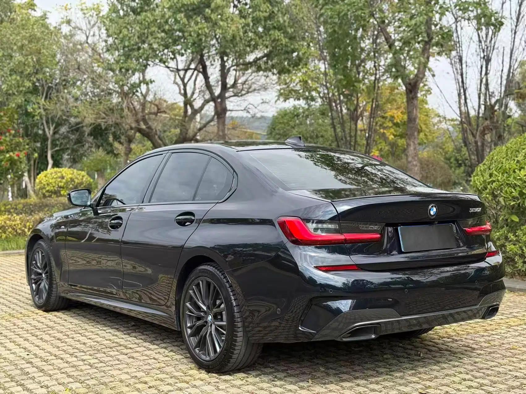 BMW 3 Series 2020 330i M Sport Night Edition — миниатюра 7