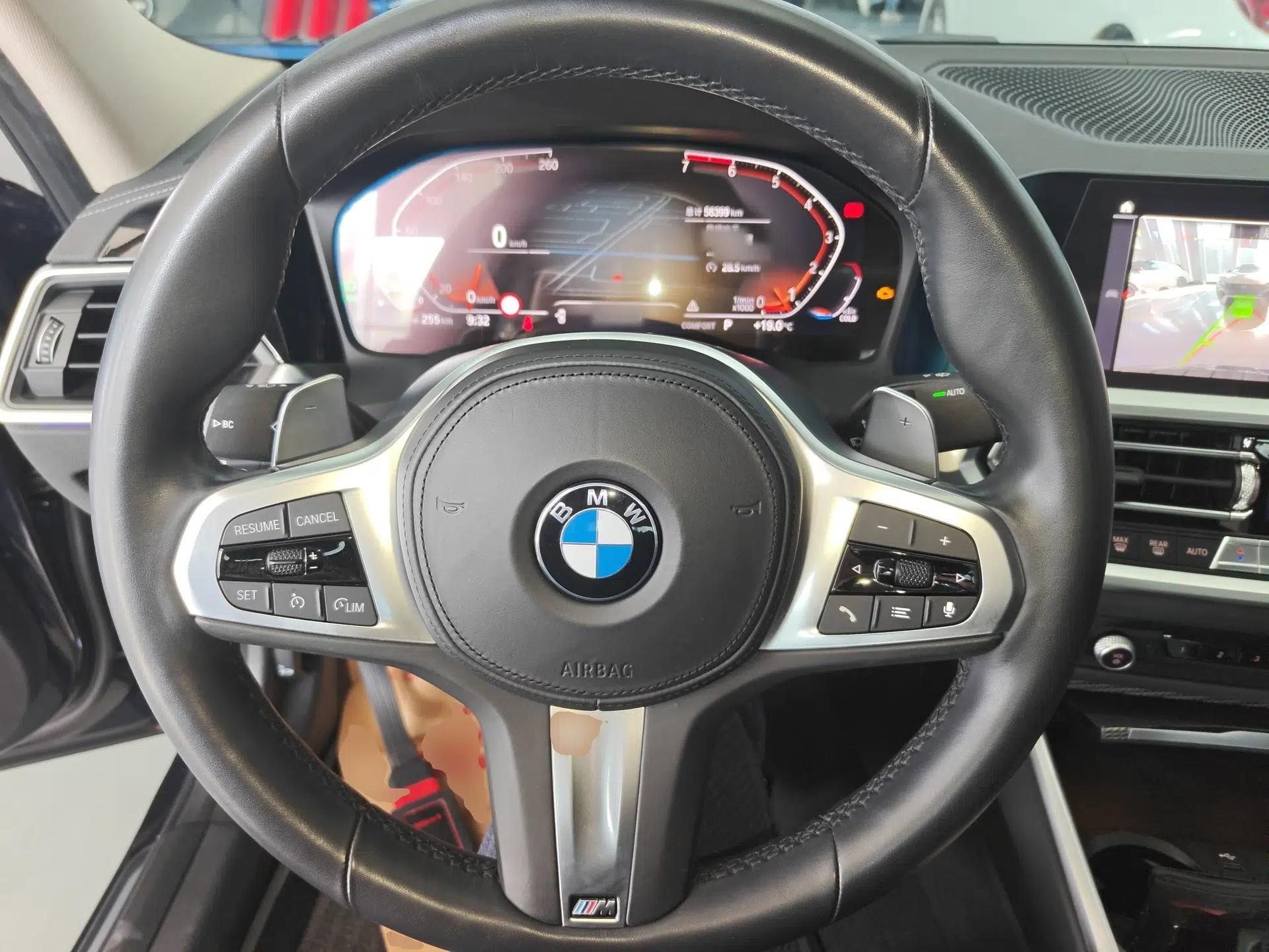 BMW 3 Series 2020 330i M Sport Night Edition — миниатюра 9
