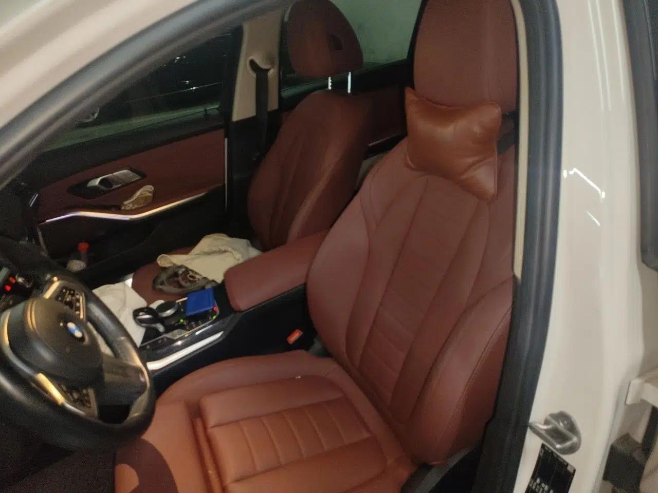 BMW 3 Series 2021 Second Facelift 325Li M Sport Package — миниатюра 15