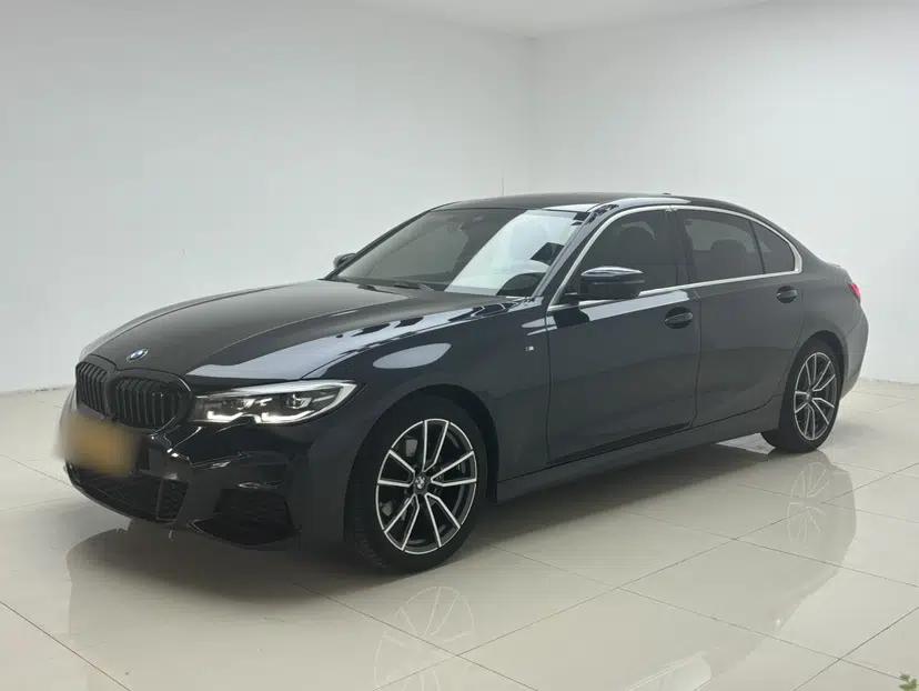 BMW 3 Series 2022 325Li M Sport Package — миниатюра 12