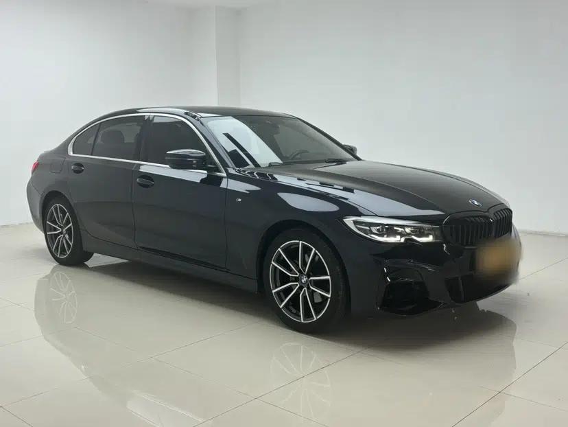 BMW 3 Series 2022 325Li M Sport Package — миниатюра 13