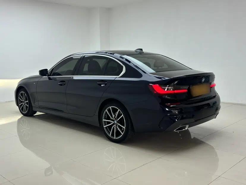BMW 3 Series 2022 325Li M Sport Package — миниатюра 14