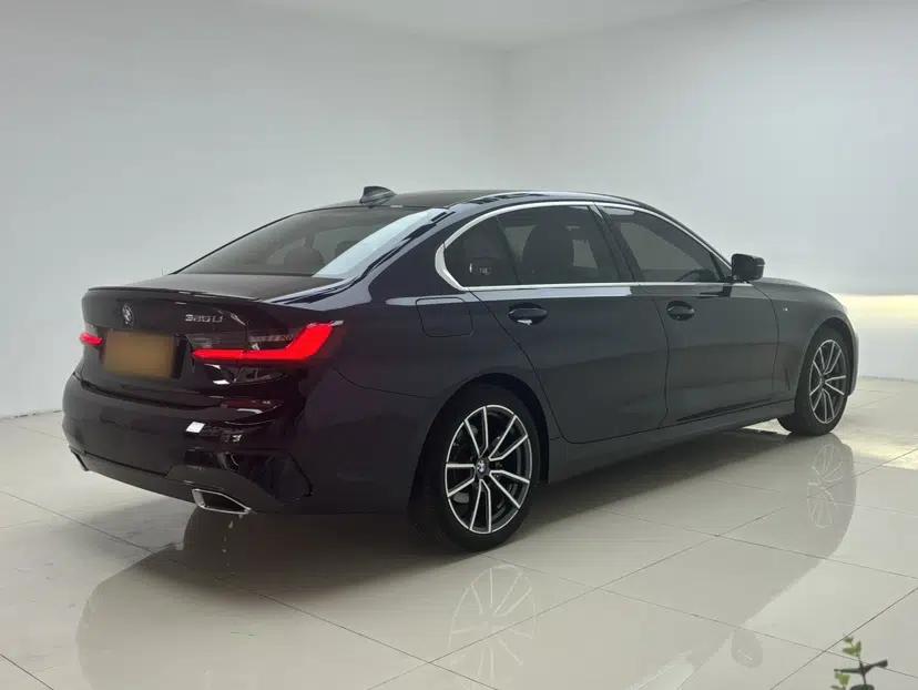 BMW 3 Series 2022 325Li M Sport Package — миниатюра 15
