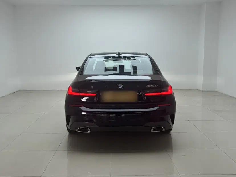 BMW 3 Series 2022 325Li M Sport Package — миниатюра 16