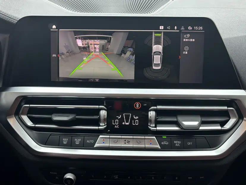 BMW 3 Series 2022 325Li M Sport Package — миниатюра 21