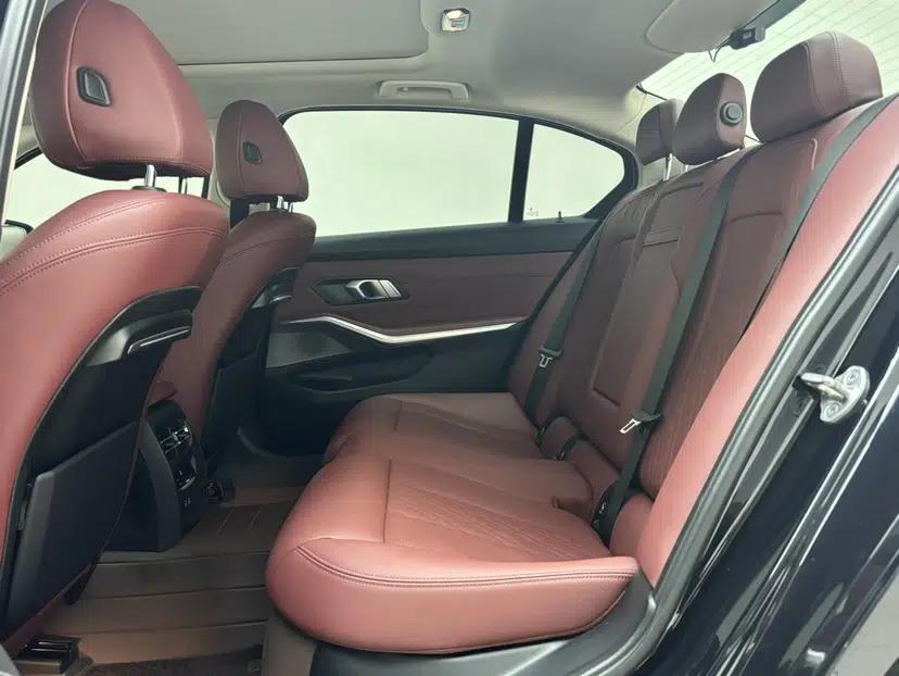 BMW 3 Series 2022 325Li M Sport Package — миниатюра 31