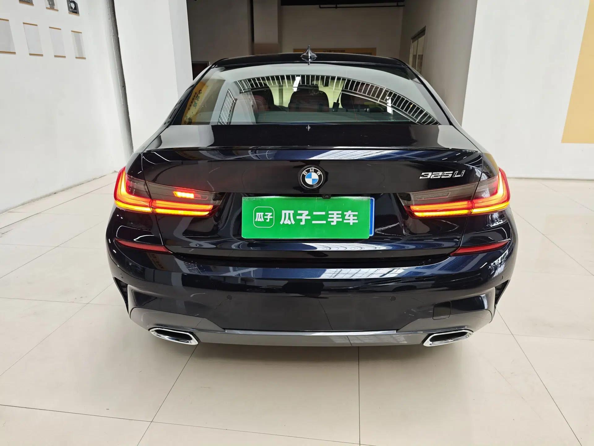 BMW 3 Series 2022 325Li M Sport Package — миниатюра 5