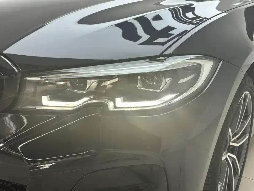 BMW 3 Series 2022 325Li M Sport Package — миниатюра 8