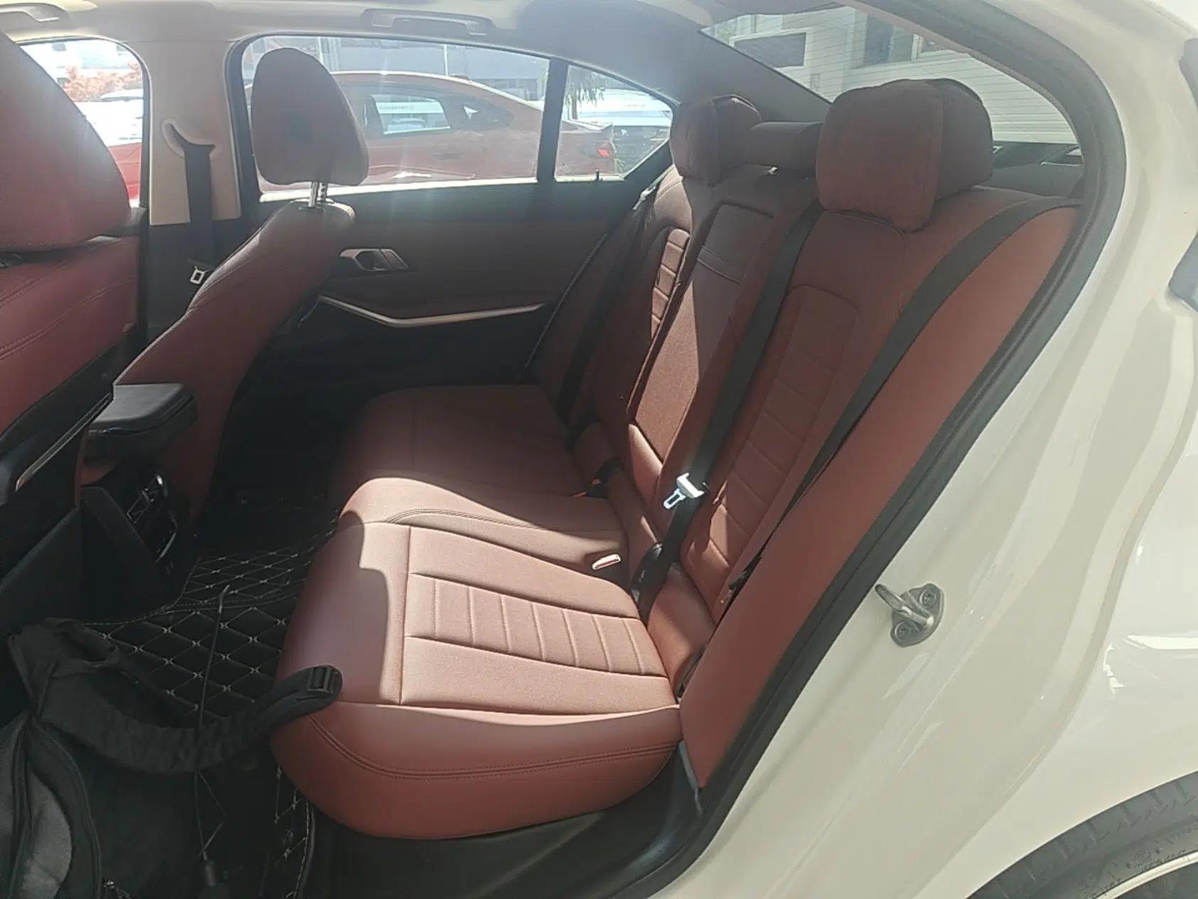 BMW 3 Series 2021 Second Facelift 325Li M Sport Package — миниатюра 20