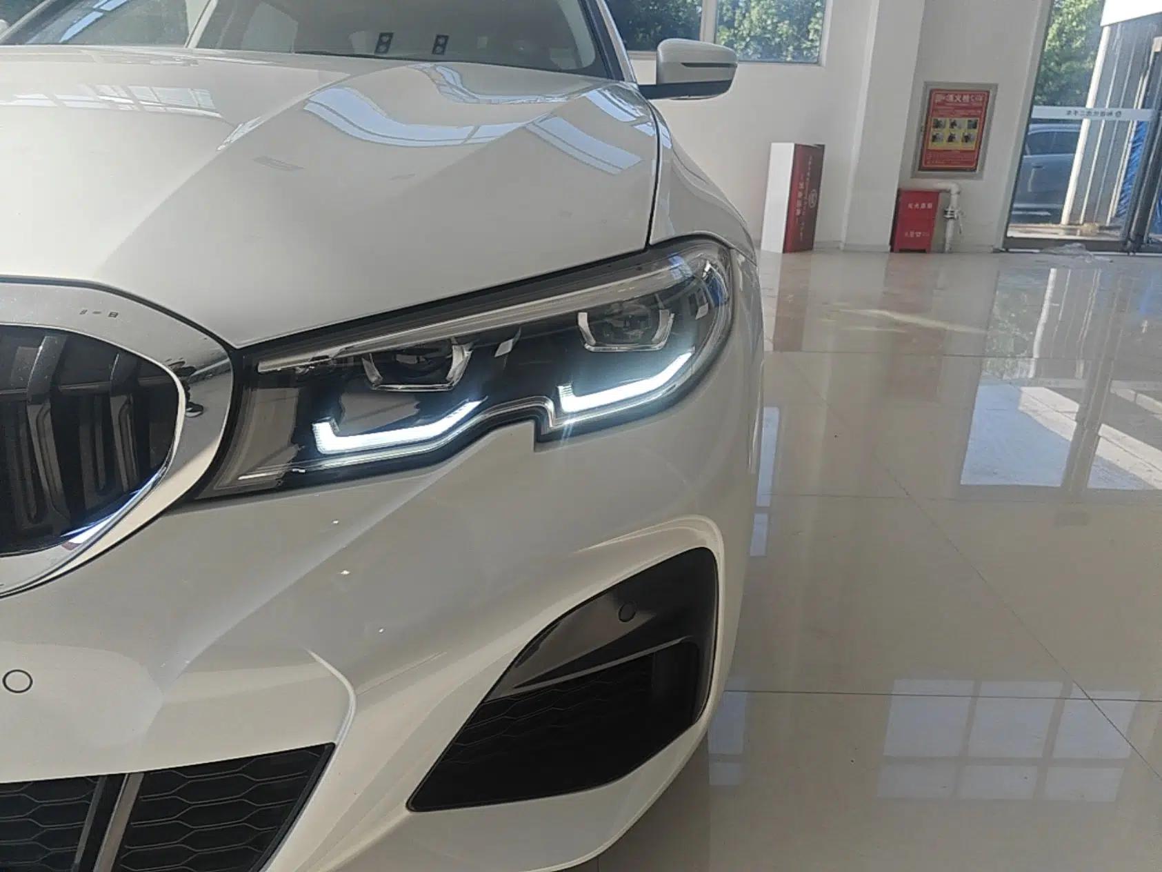 BMW 3 Series 2021 Second Facelift 325Li M Sport Package — миниатюра 6