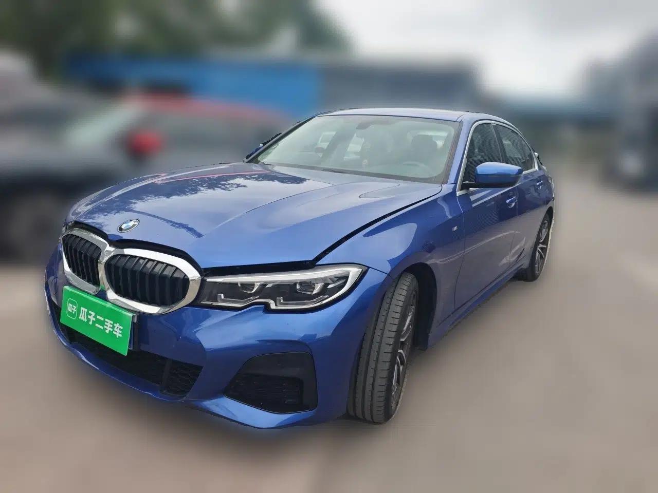 BMW 3 Series 2020 320Li M Sport Package — миниатюра 1