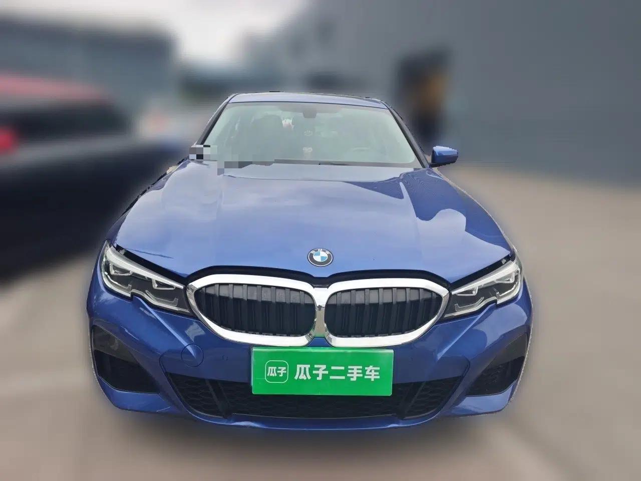 BMW 3 Series 2020 320Li M Sport Package — миниатюра 2