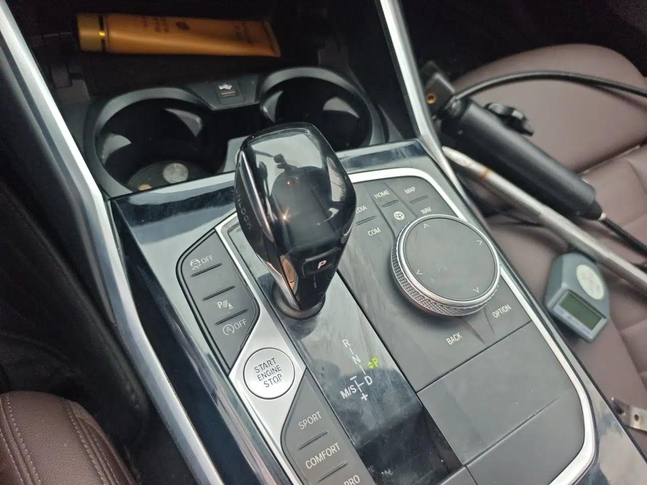 BMW 3 Series 2020 320Li M Sport Package — миниатюра 14