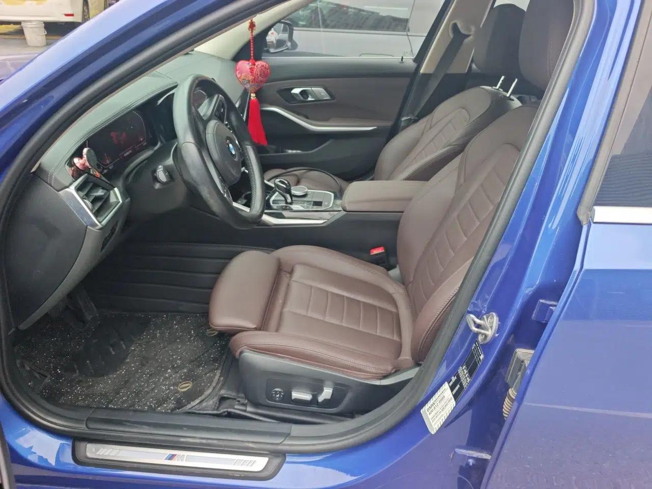 BMW 3 Series 2020 320Li M Sport Package — миниатюра 15