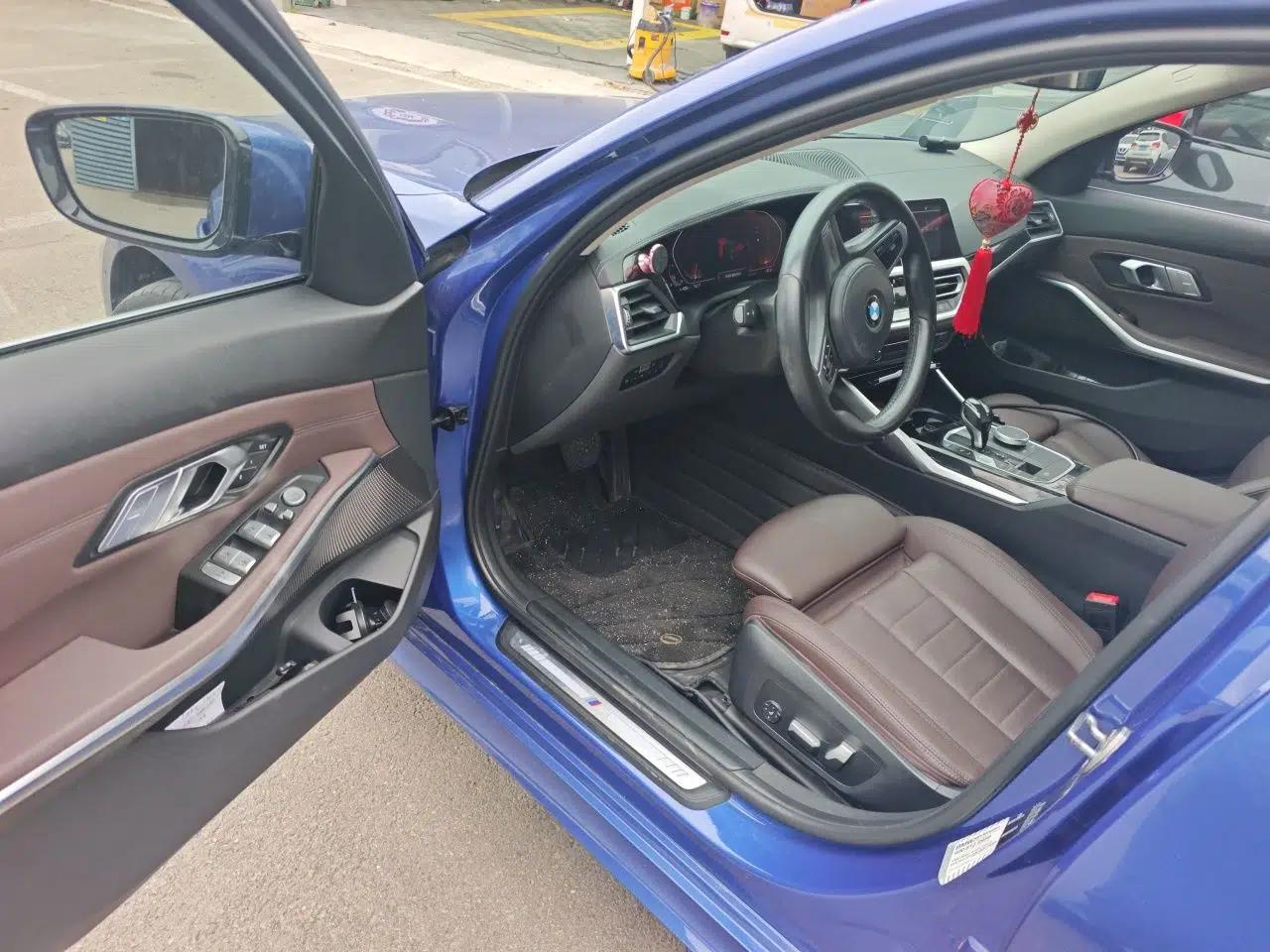 BMW 3 Series 2020 320Li M Sport Package — миниатюра 16
