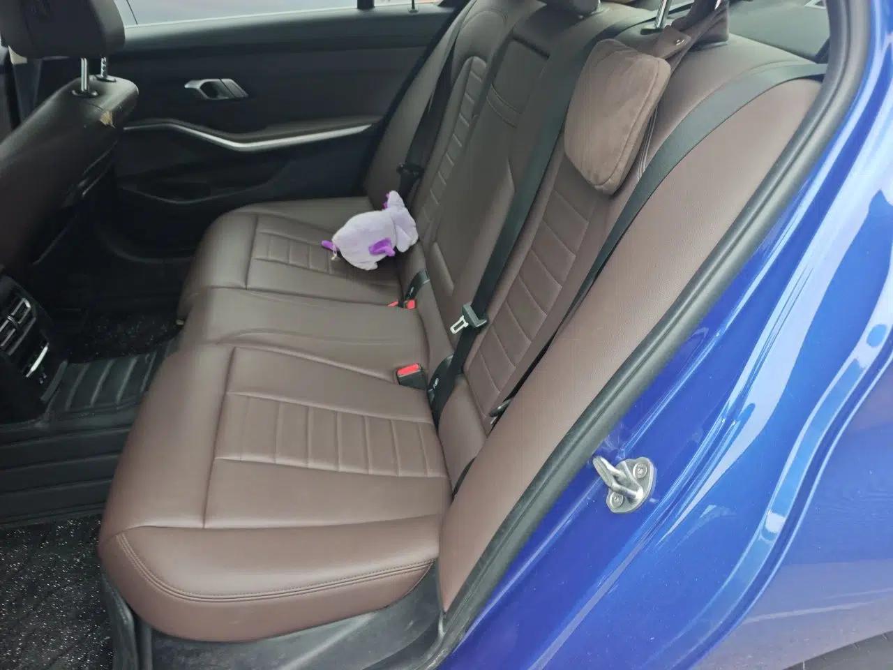 BMW 3 Series 2020 320Li M Sport Package — миниатюра 17