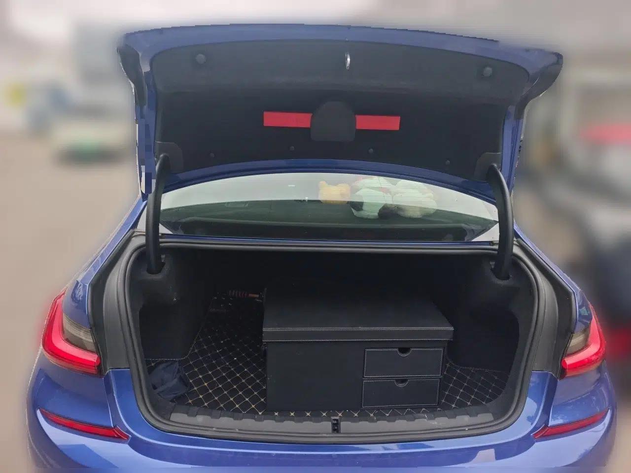 BMW 3 Series 2020 320Li M Sport Package — миниатюра 19