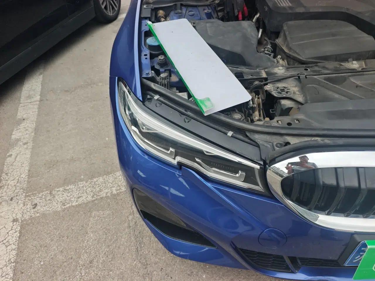 BMW 3 Series 2020 320Li M Sport Package — миниатюра 7