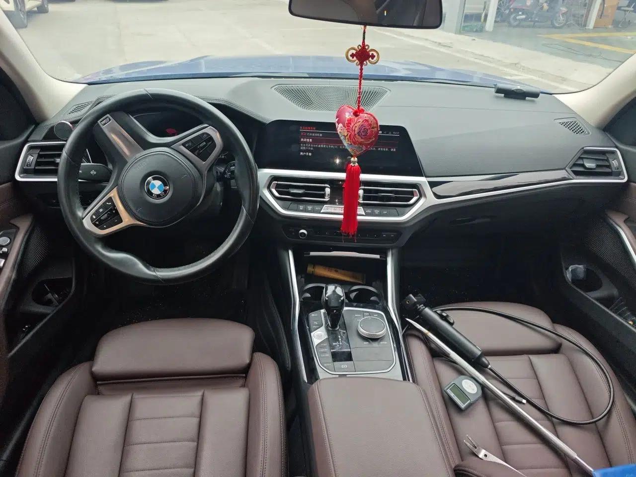 BMW 3 Series 2020 320Li M Sport Package — миниатюра 9