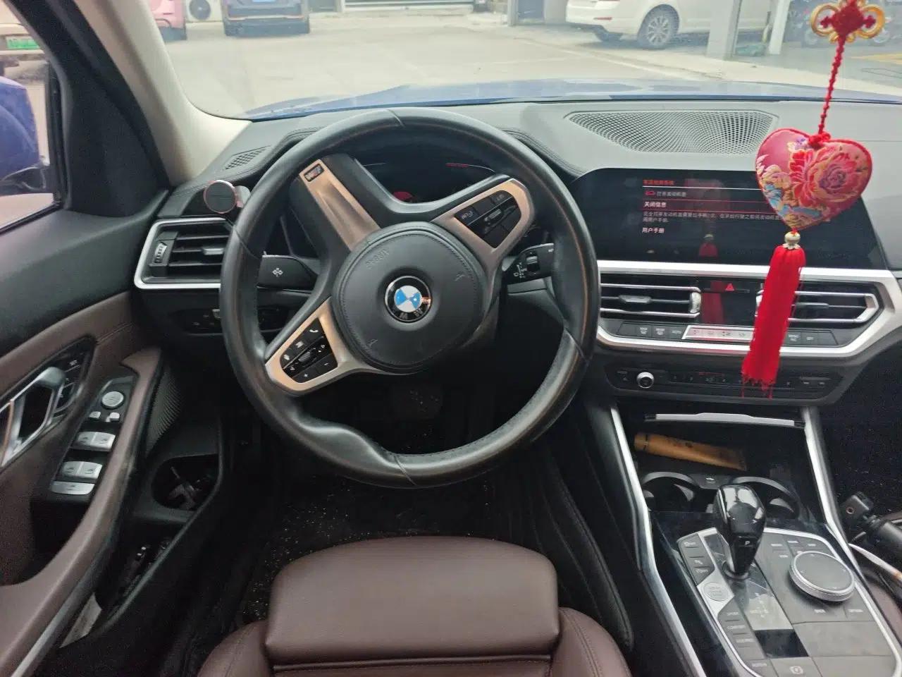 BMW 3 Series 2020 320Li M Sport Package — миниатюра 10