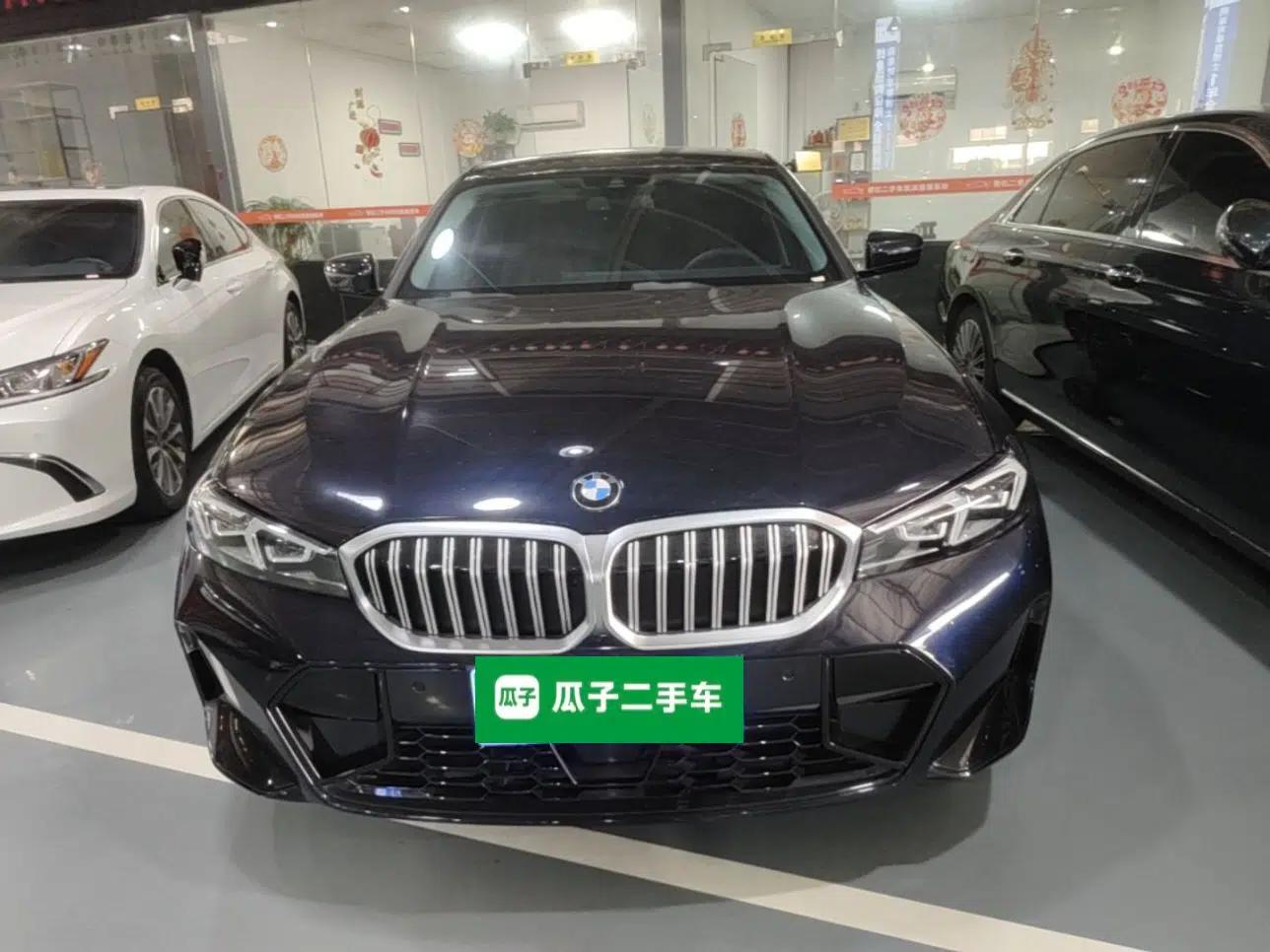 BMW 3 Series 2025 325Li M Sport Package — миниатюра 2