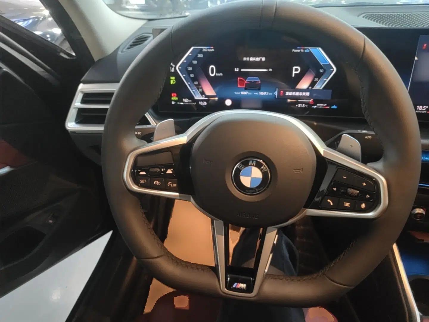 BMW 3 Series 2025 325Li M Sport Package — миниатюра 13