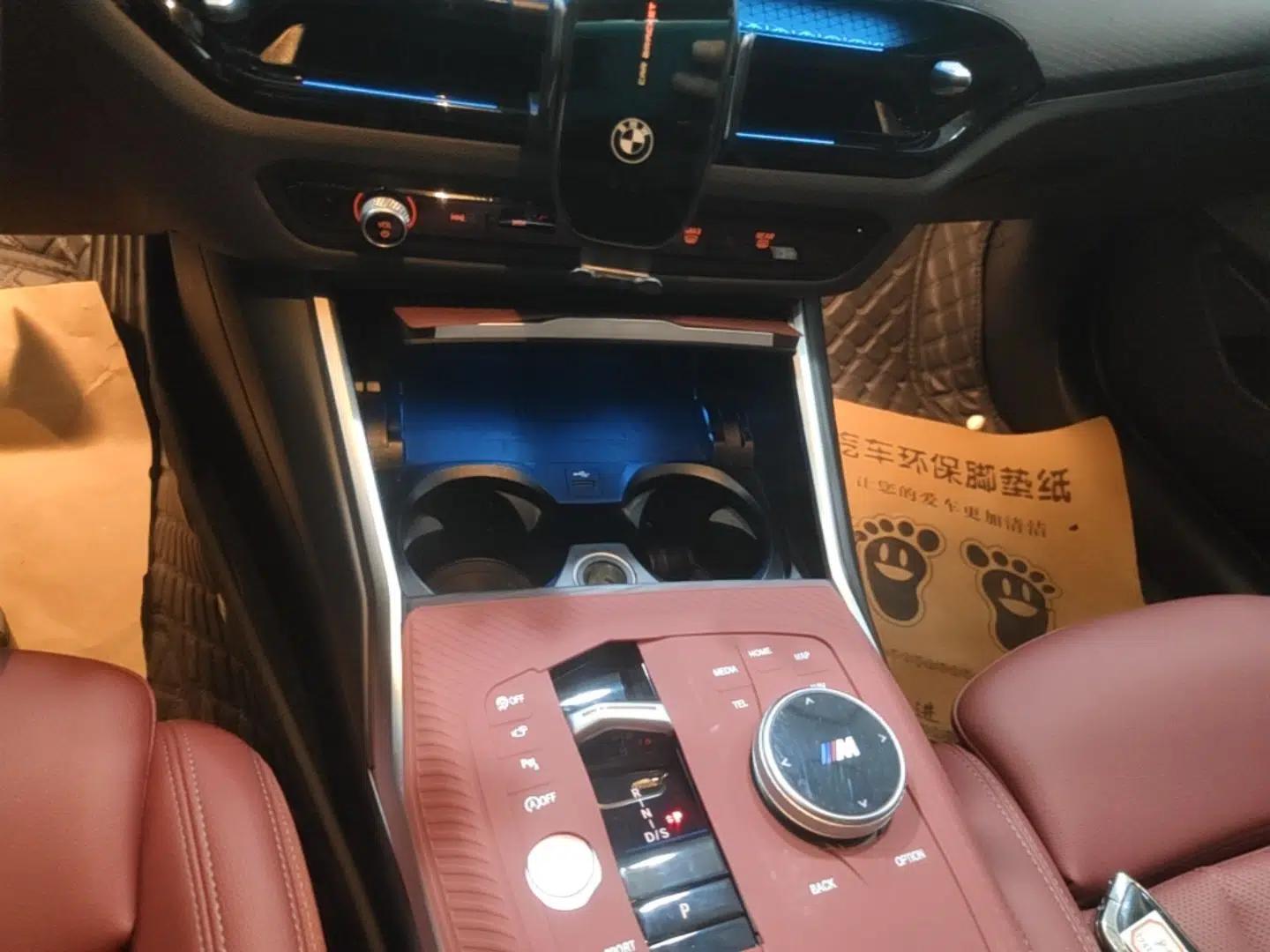 BMW 3 Series 2025 325Li M Sport Package — миниатюра 16