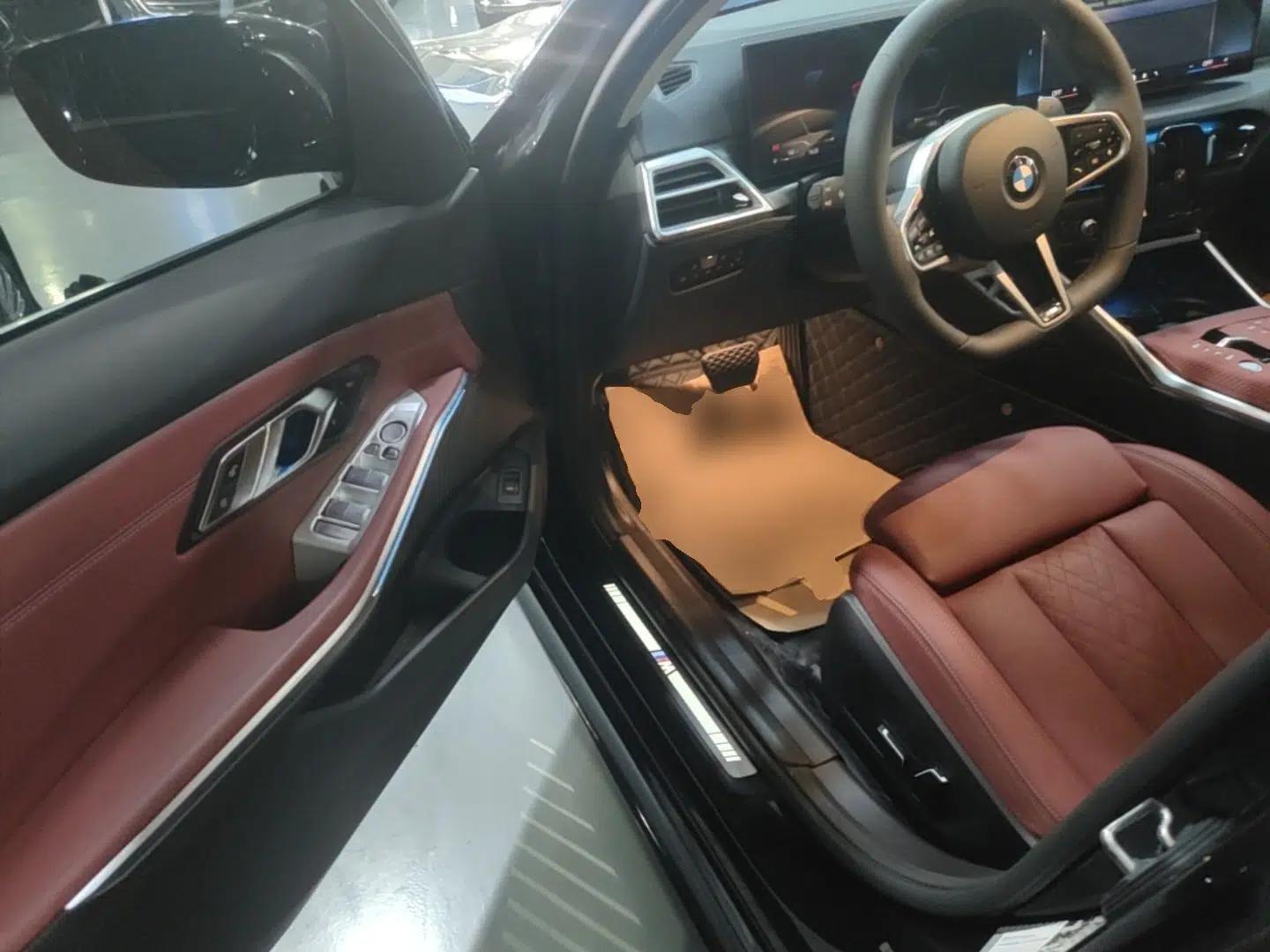 BMW 3 Series 2025 325Li M Sport Package — миниатюра 18